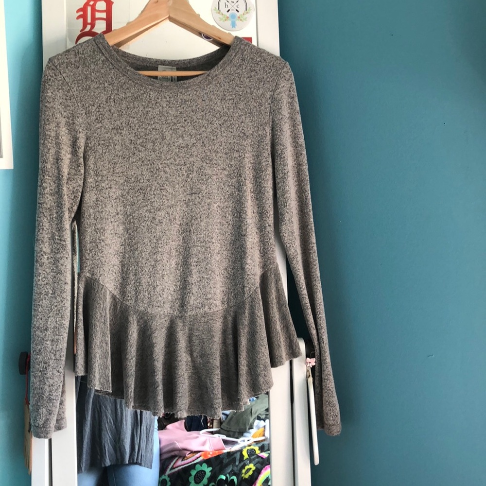 Long sleeve shirt